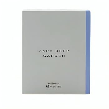 ZARA 香水セット DEEP GARDEN & IMPERIAL PURPLE DEEP GARDEN EDP 100ML (3.4 FL. OZ). | ZARA United States