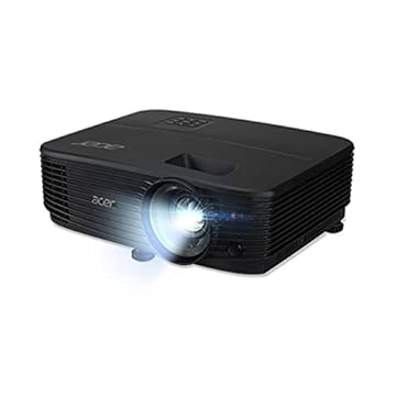 Projetor Acer X1123HP SVGA 4.000 Lúmens VGA HDMI 20.000:1 - MR.JSA11.00D