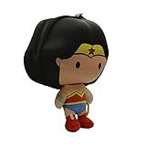 Correas acolchadas ajustables Ridaz Dc Justice League Wonder Woman - Mochila escolar para niños