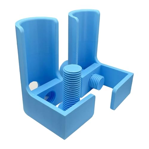 Reviews de Portalienzos más recomendados. 45 Soporte Para Lienzo - Portalienzos Con Cristales - Herramienta De Exposición Con Abrazadera De Mesa Y Ángulo Ajustable Para Taller Hogar Estudio Galería Adultos
