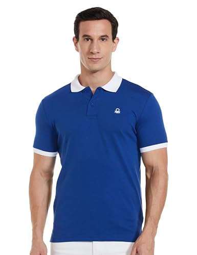 Image of United Colors of Benetton Men Polo Shirt