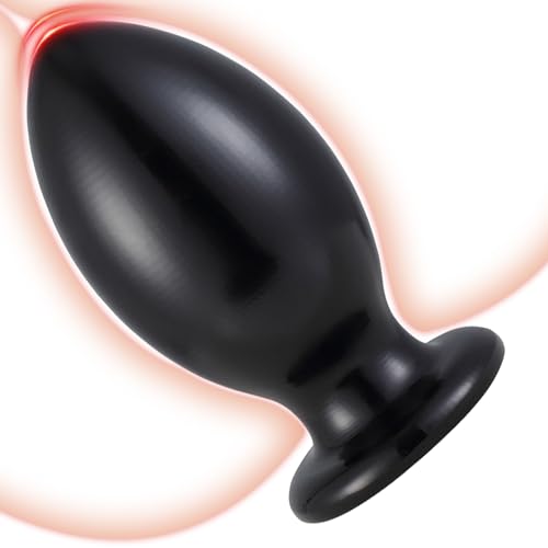 BDSMLOVE Analplug für Männer und Frauen