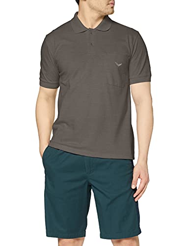 Preisvergleich Produktbild Trigema Herren Poloshirt Deluxe Piqué