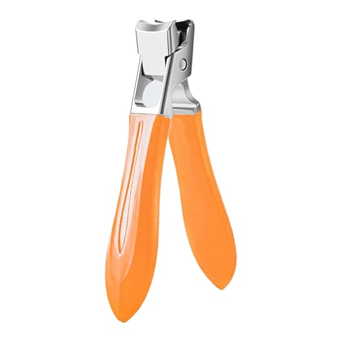 ワイドジョーオープニングネイルカッターパワフルネイルカッターステンレススチールトーネイルカッターカッター爪トリマー高齢者向け