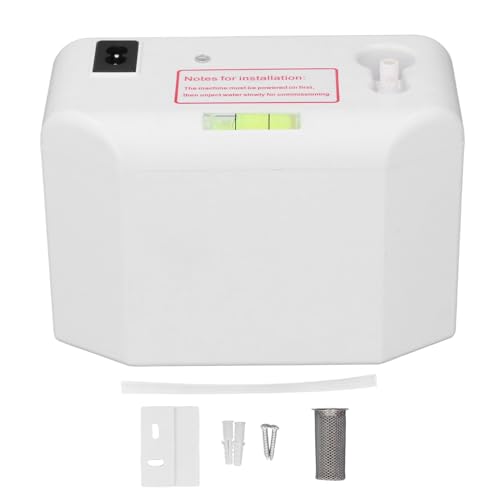 40L H Automatic Condensate Pump for Home, 200ml 10m Lift, Quiet AC Drain Pump 110VAC 60HZ