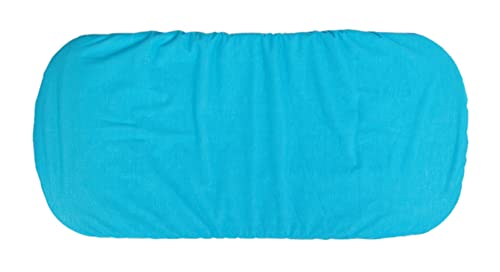 Kaarsgaren Sábana bajera impermeable y protector de colchón (Aqua Tencel, 35 x 75 cm) Cover