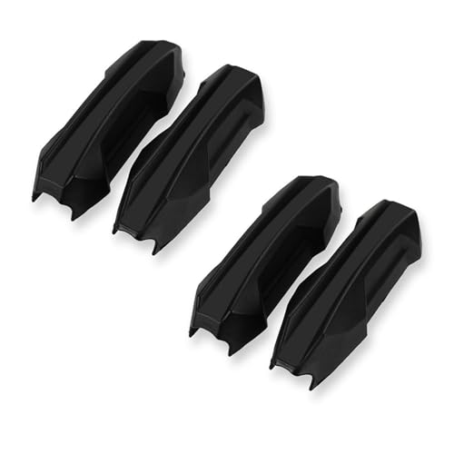 Barre de protection moteur Kawasaki ZX4R ZX4RR pare-chocs de moto 25mm B Long 4PCS