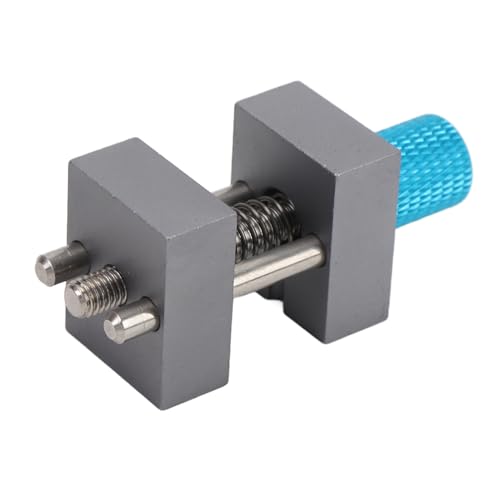 Mini étau de table haute précision pour bijouterie et modélisme - 3