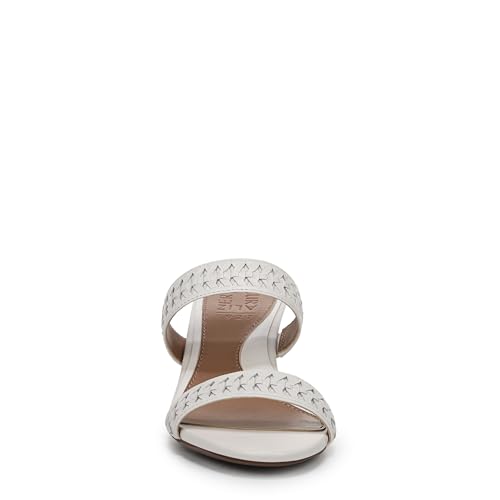 Naturalizer Women's Terra Slide Sandal Warm White Leather 6.5 M by Naturalizer - Used condition - Image 2