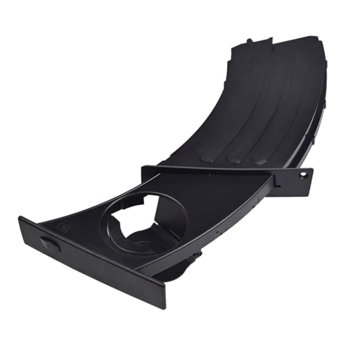 Porte-gobelet console E60 E61 noir pour porte-boisson tableau de bord 51459125622