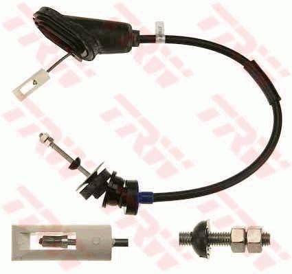 TRW Automotive AfterMarket GCC1483 Clutch Cable