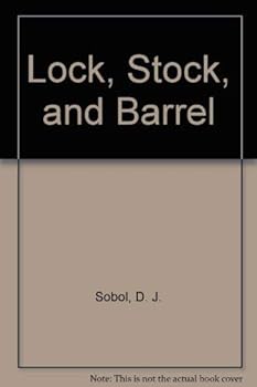 Hardcover Lock, Stock, and Barrel Book