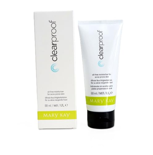 Mary Kay Clear Proof Oil Free Moisturizer Acne-Prone Skin Lozione senza olio