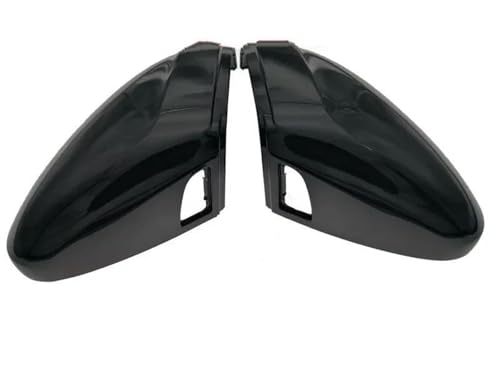 Coque rétroviseur noir pour Passat B8 et Arteon avec détecteur angle mort