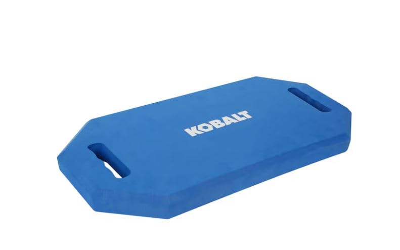 K.balt Blue 23.6-in x 11.8-in Foam Kneeling Pad