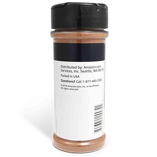 Image of Amazon Grocery, Ground Cinnamon, 2.5 Oz (Pack of 2)