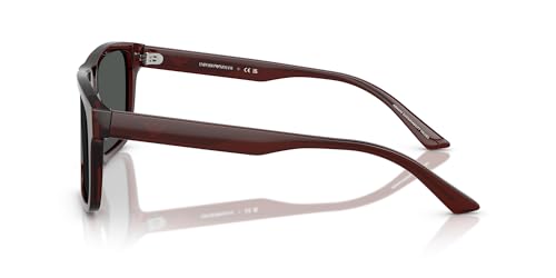 Image of Emporio Armani mens Ea4232 Square Sunglasses