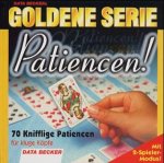  Goldene Serie. Patiencen. 70 knifflige Patiencen für kluge Köpfe