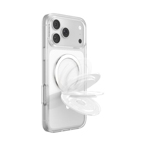 Image of PopSockets Magnetic Base for PopTops- Glossy White