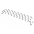 Uniflasy 25" Stainless Steel Warming Rack for Weber Spirit 300, Grill Parts for Weber Spirit 2 300 Series Grills with Front Control Knobs, Replacement Part for 7641