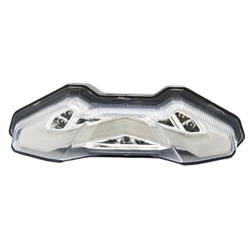 Clignotants pour Yamaha MT09 Tracer FZ-09 2014 2015 2016 avec feu arrière de freinage intégré LED