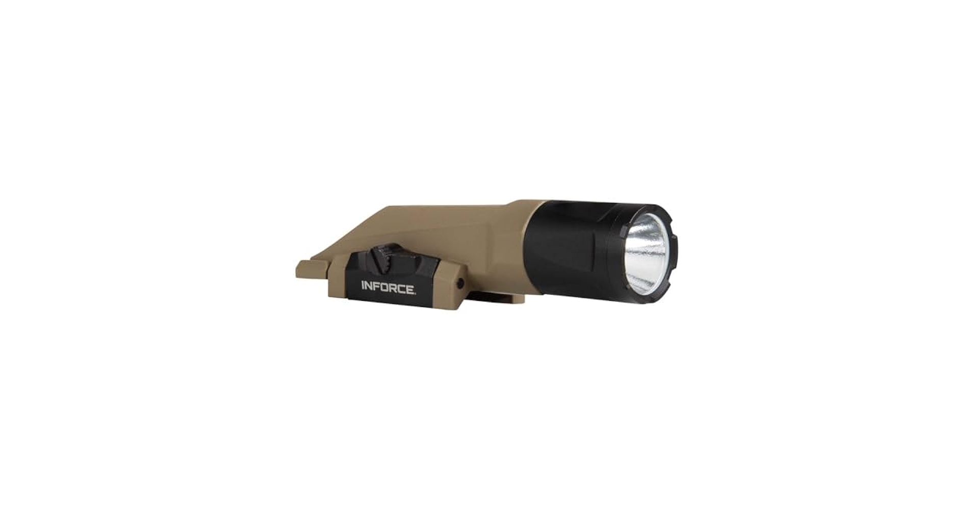 Amazon.com: Inforce Gen 3 WMLx 1,100 Lumen Light (Black