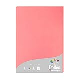 Clairefontaine 24235C - Étui de 25 Feuilles - Format A4 (21x29,7cm) - 210g/m² - Coloris ...