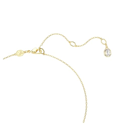 Swarovski Idyllia Pendant, Mixed cuts, Pavé, Butterfly, Multicolored, Mixed Metal Finish3