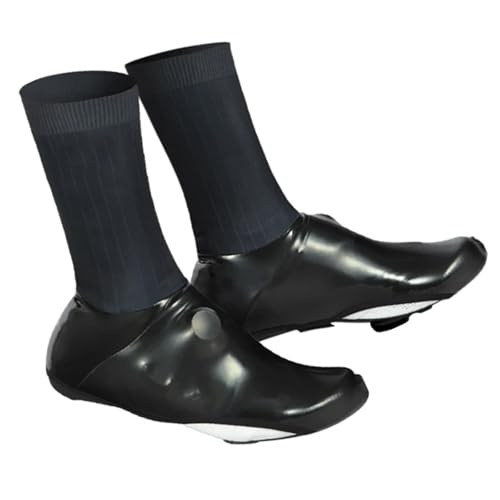 GMBYLBY Cycling Bike Winter Warmer Windproof Bicycles Overshoes for Men Women Thermal Warmer