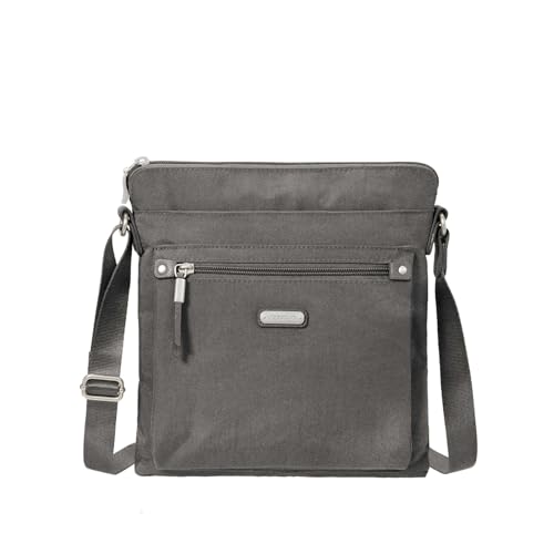 Image of Baggallini womens Go Bagg With Rfid Phone Wristlet