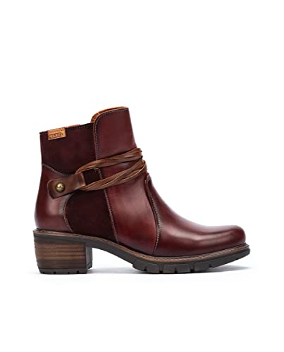 PIKOLINOS San Sebastia W1T-8906C2 Women's Boots-Arcilla 11 M US