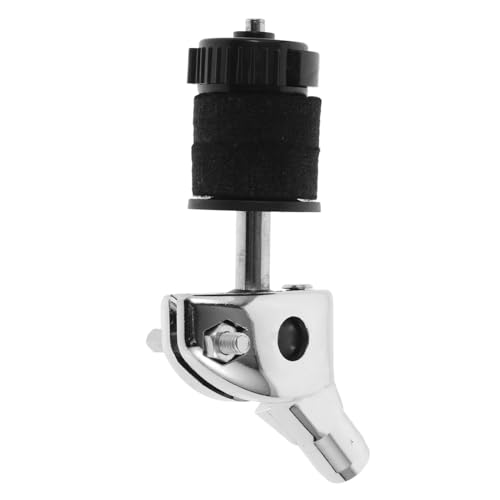 VICASKY Universal Ball Knurled Rod for Cymbal Boom Stand Holder Drum Clamp Accessory