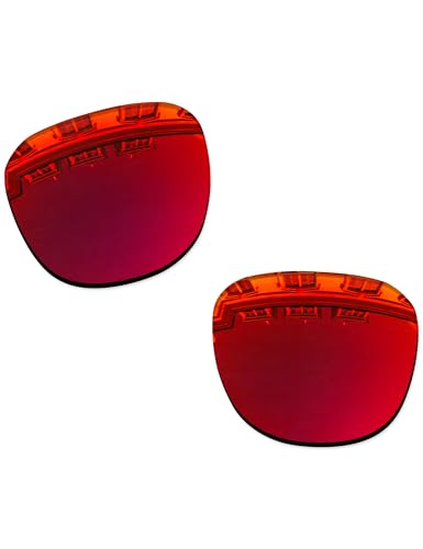 Image of Lenses Replacement for Oakley Rev Up OO9432 Sunglass - Confirm Fit | Scratch Resistant