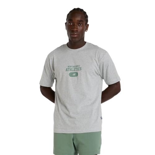 Vêtements New Balance Heritage Graphic T Shirt pour Accessoires - vue 3