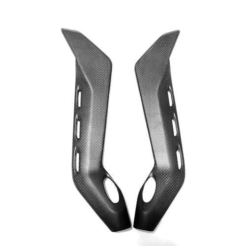 Becquet latéral moto pour éviter les vibrations du carénage de sous-cadre sur Panigale V4 R S