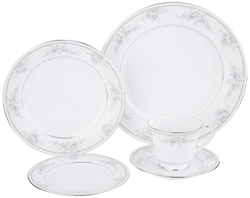 Best Cyber Deals 🔥 Noritake Sweet Leilani - 5 piece place setting