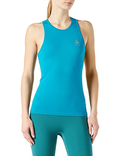 Odlo Canotta da Donna con Scollo Rotondo