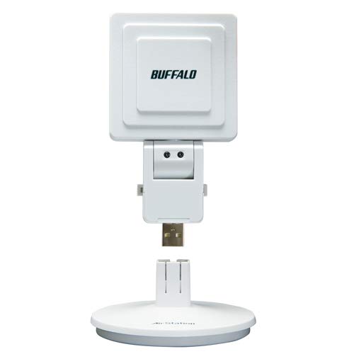 Adaptateur réseau MIMO Buffalo Wireless-A&G 54 Mbit/s double bande