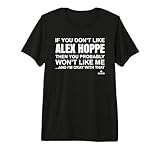 Alex Hoppe Prospect Baseball Fan Gear Premium Tri-blend T-Shirt