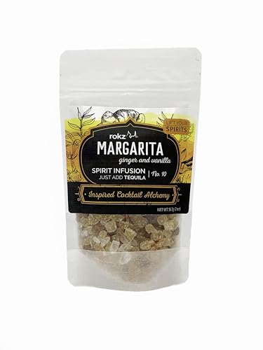 Rokz Margarita Spirit Infusion Blend for Cocktails