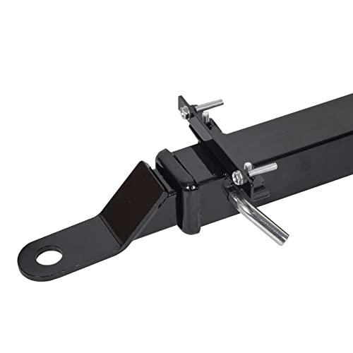 Gevog Golf Cart Trailer Hitch On Backseat Footrest Rear Seat Replacement For Club Car Ezgo Yamaha #TOP4