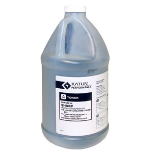 Image of Katun Performance Compatible Toner Refill Kit Replacement For Sharp AR-200LT (Black)