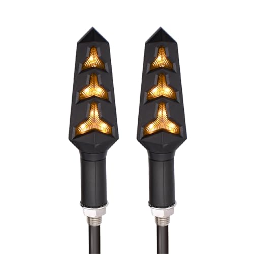 Clignotants moto LED Suzuki GSXR 600 750 1000 K4 K5 K6 K7 K8 K9 éclairage dynamique défilant