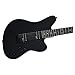 Jackson JS22 Outcaster Electric Guitar - Gloss Black