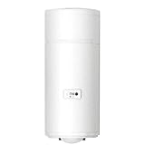 Bomba de calor para ACS Magna Aqua 270 con depósito de 270 litros, intercambiador para conexión de paneles solares o caldera, 178 x 63 x 63 centímetros (referencia: 0010026828)