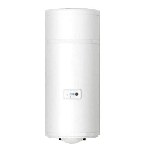 Bomba de calor para ACS Magna Aqua 270 con depósito de 270 litros, intercambiador para conexión de paneles solares o caldera, 178 x 63 x 63 centímetros (referencia: 0010026828)