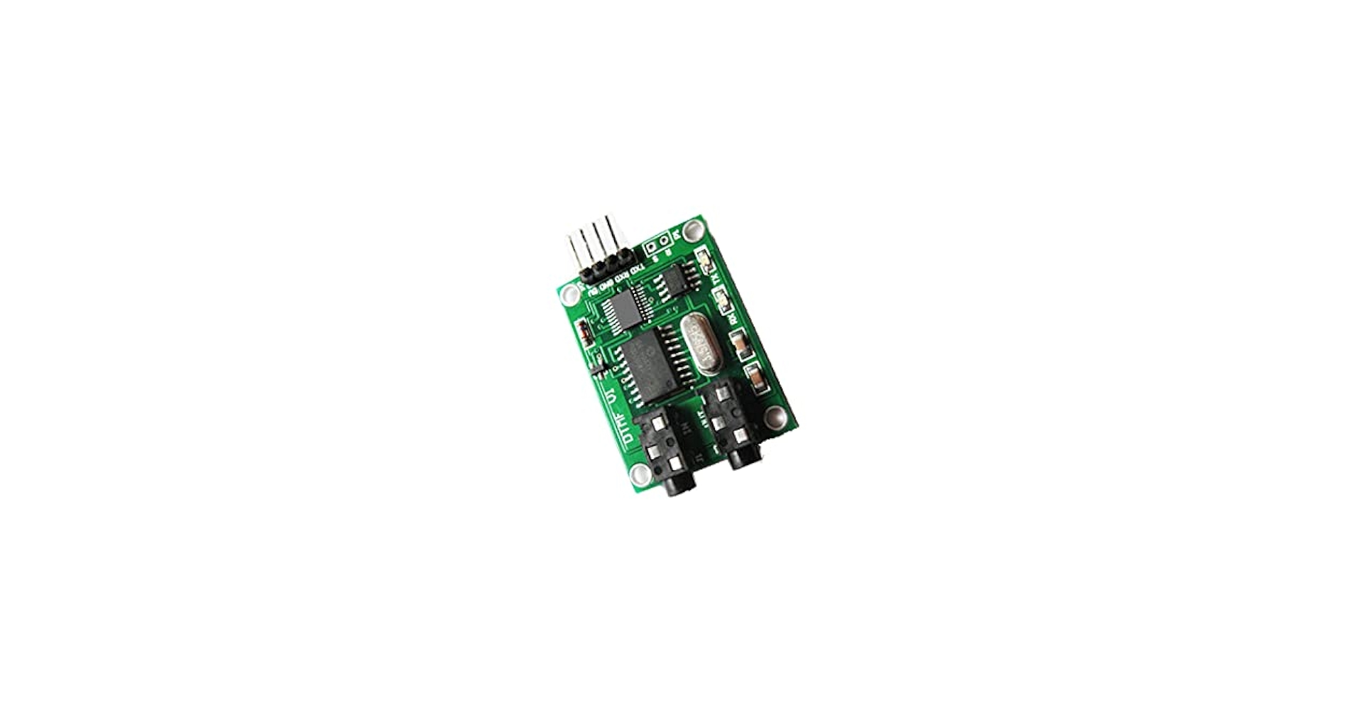 Taidacent Audio Generator Dual Tone Multi-Frequency Decoding