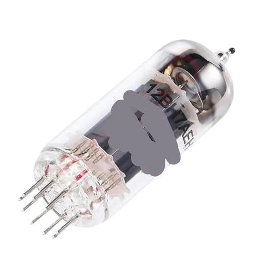 Tubes à vide 12BH7解决音质杂音 Remplacement lampes audio hifi - 3