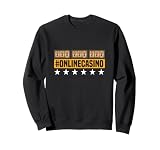 Juegos de azar de casino en línea Sudadera