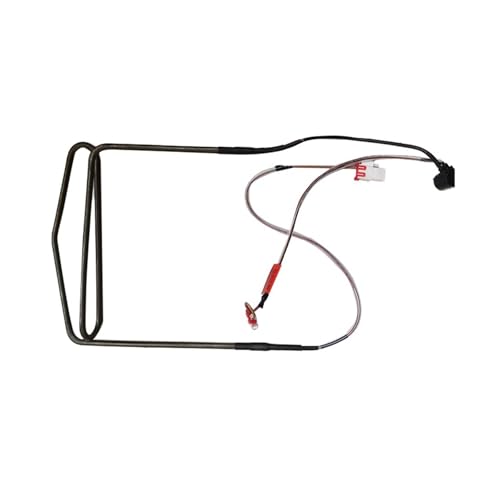 Tubo calefactor DA47-00444A para reparar sistema de desescarche en frigoríficos 2